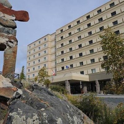 The Explorer Hotel Yellowknife